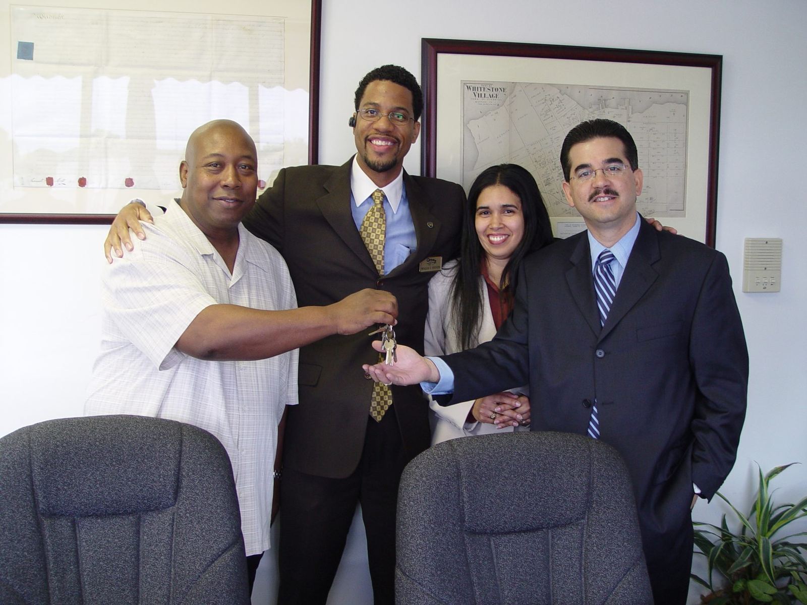 A closing on 103rd Street in Corona