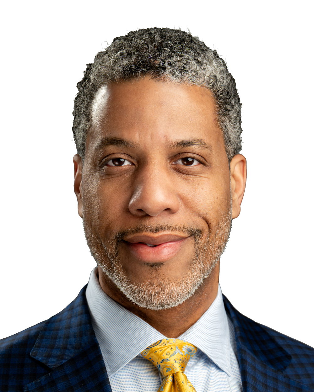 Diallo J. Stevens, Licensed Real Estate Broker