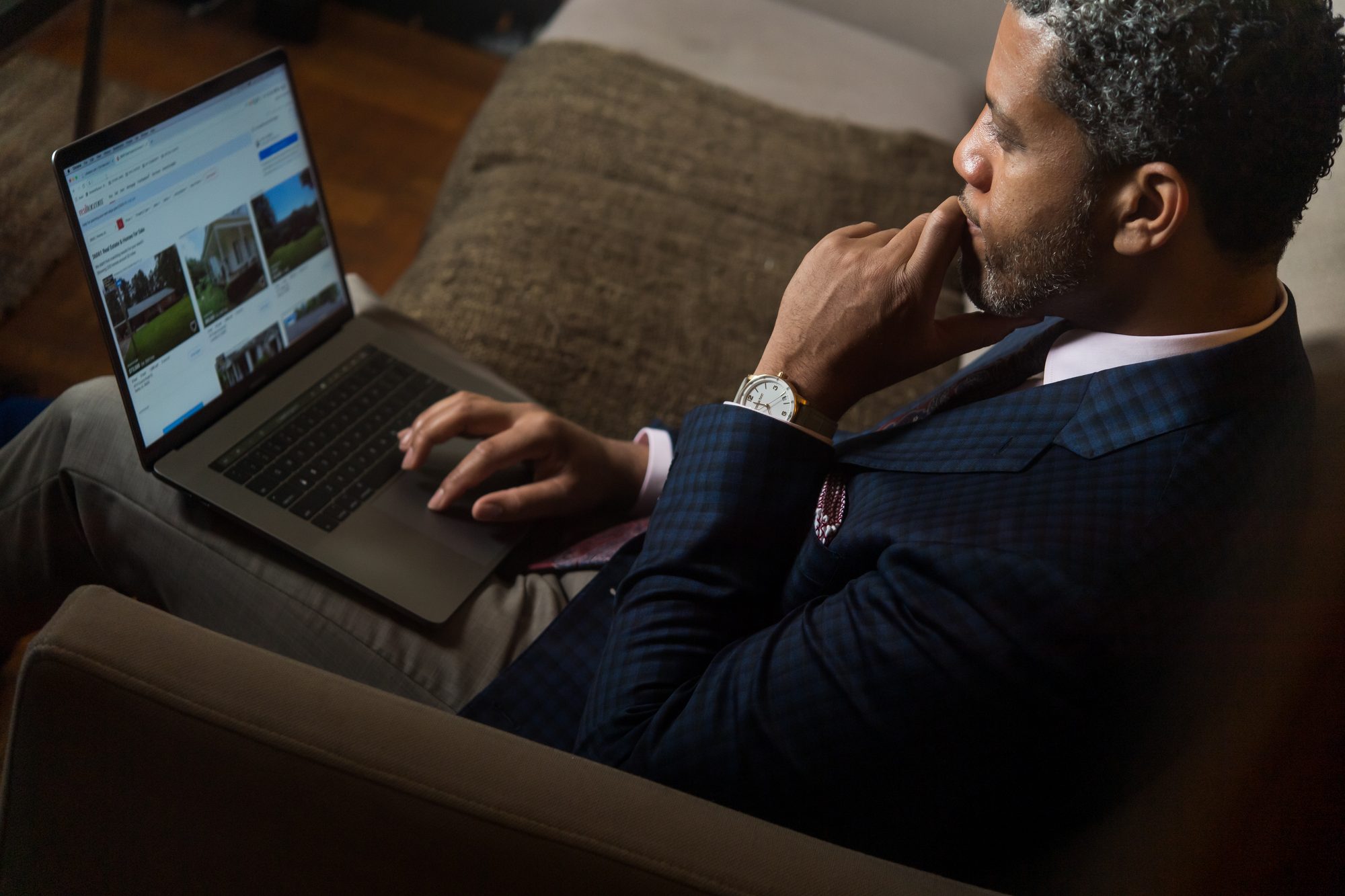 Working through a property decision